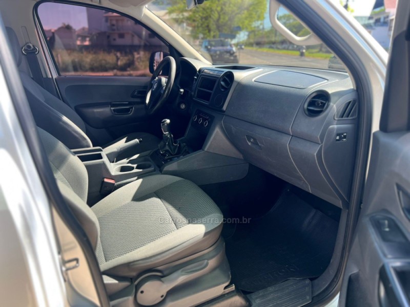 AMAROK 2.0 4X4 CS 16V TURBO INTERCOOLER DIESEL 2P MANUAL - 2014 - MONTENEGRO