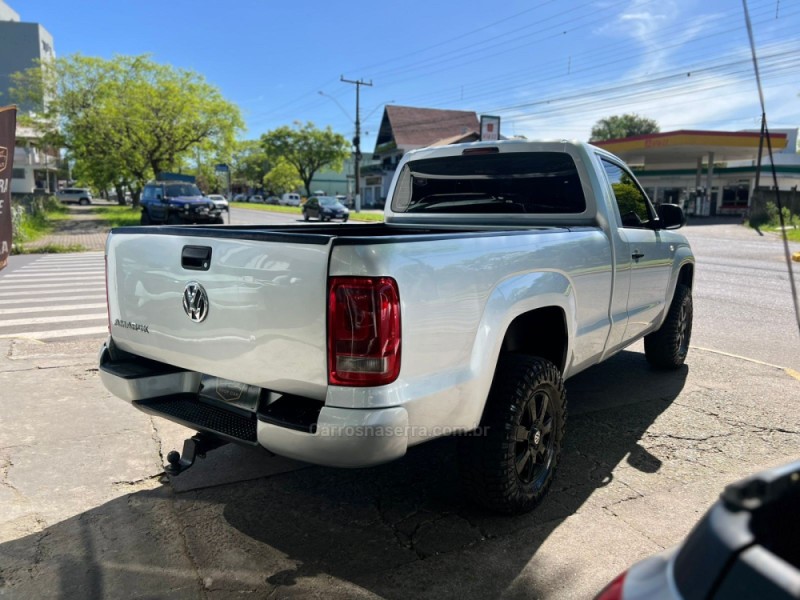 AMAROK 2.0 4X4 CS 16V TURBO INTERCOOLER DIESEL 2P MANUAL - 2014 - MONTENEGRO