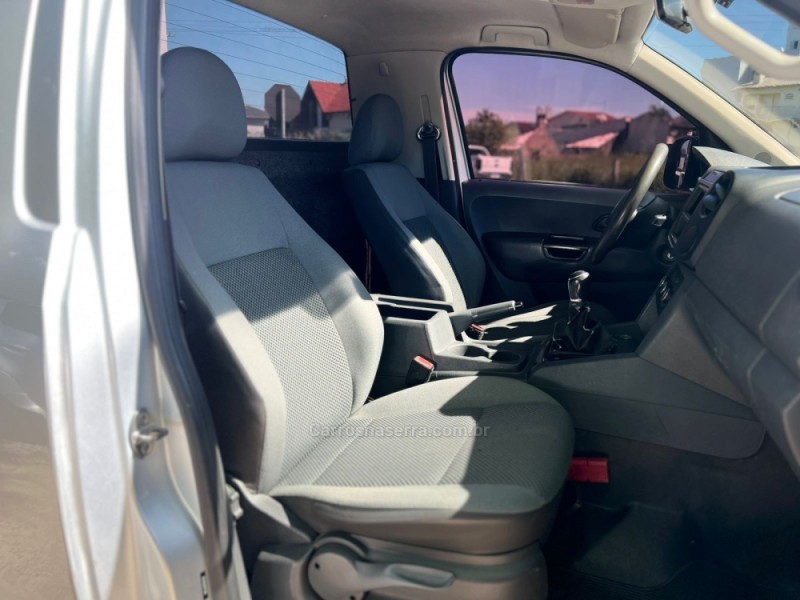 AMAROK 2.0 4X4 CS 16V TURBO INTERCOOLER DIESEL 2P MANUAL - 2014 - MONTENEGRO