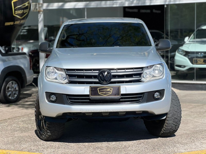 AMAROK 2.0 4X4 CS 16V TURBO INTERCOOLER DIESEL 2P MANUAL - 2014 - MONTENEGRO