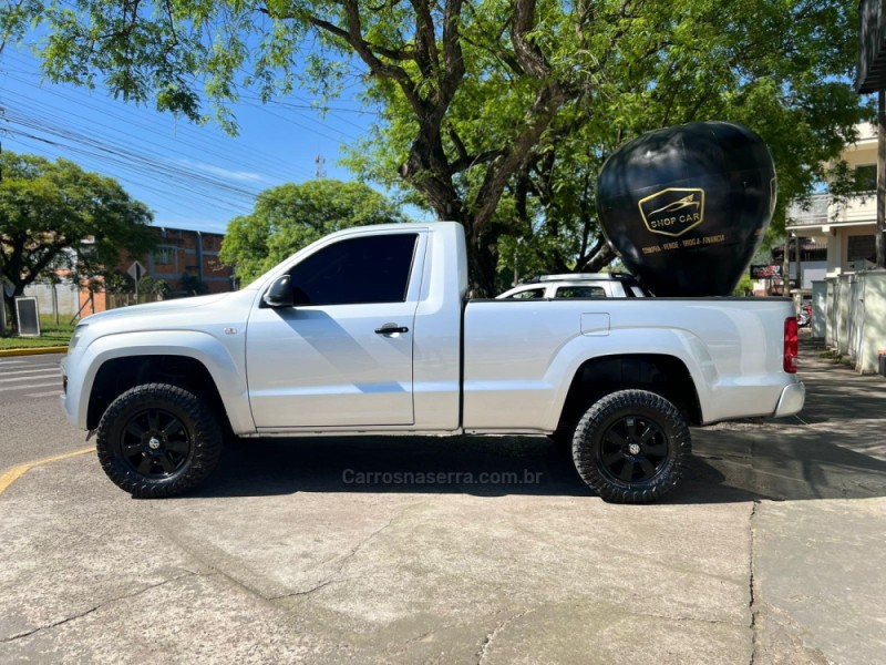 AMAROK 2.0 4X4 CS 16V TURBO INTERCOOLER DIESEL 2P MANUAL - 2014 - MONTENEGRO