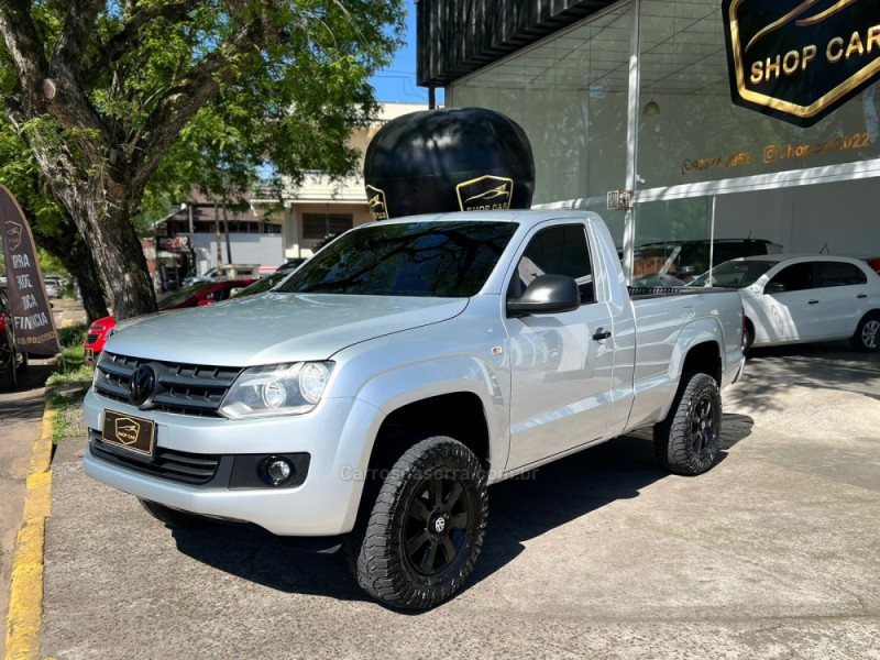 AMAROK 2.0 4X4 CS 16V TURBO INTERCOOLER DIESEL 2P MANUAL - 2014 - MONTENEGRO