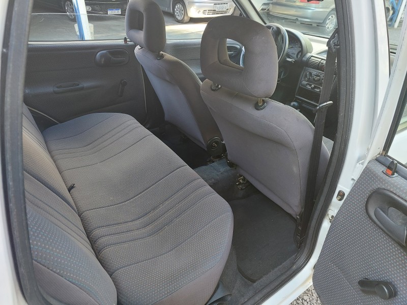 CORSA 1.0 MPFI SEDAN 8V GASOLINA 4P MANUAL - 1999 - BENTO GONçALVES