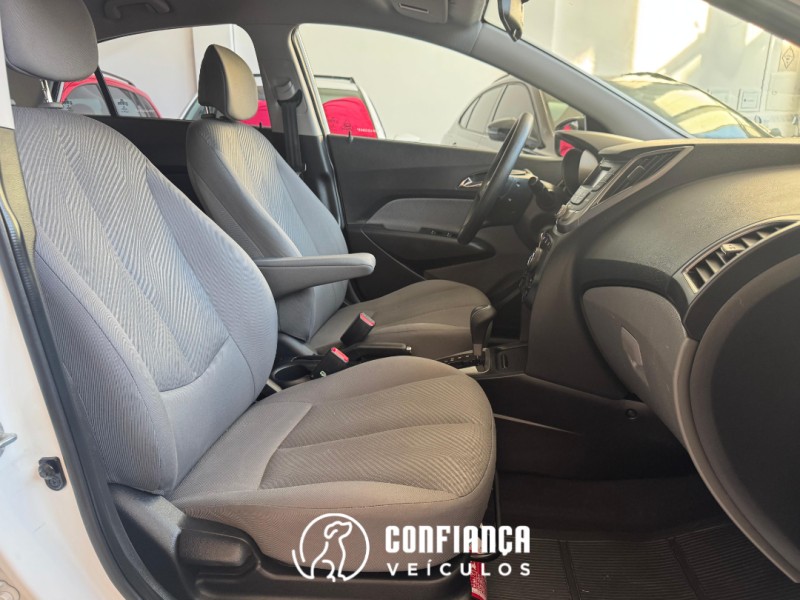 HB20S 1.6 COMFORT PLUS 16V FLEX 4P AUTOMÁTICO - 2015 - BENTO GONçALVES