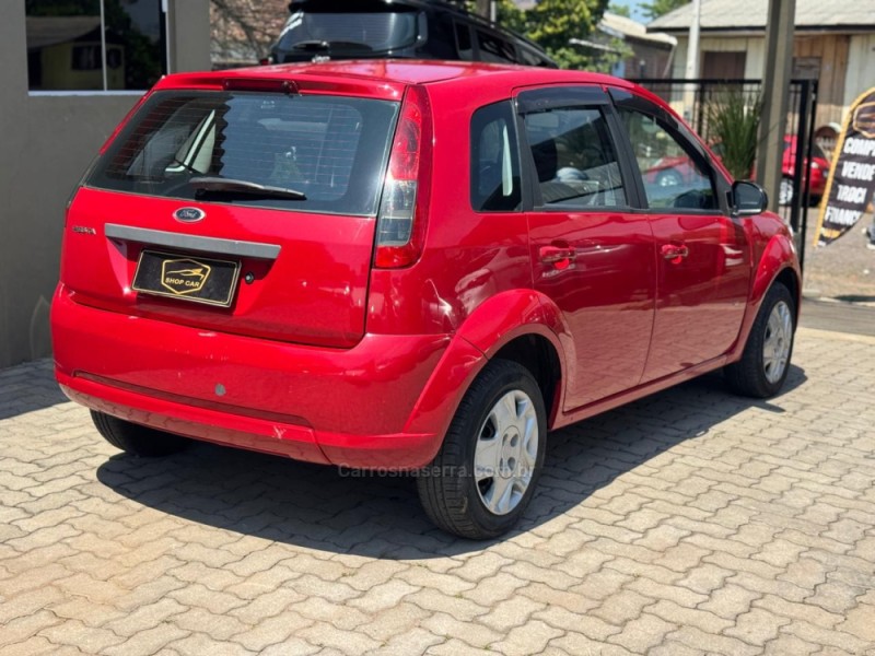 FIESTA 1.0 MPI CLASS 8V FLEX 4P MANUAL - 2014 - MONTENEGRO