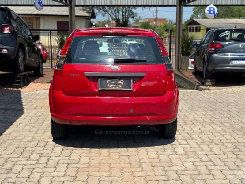 FIESTA 1.0 MPI CLASS 8V FLEX 4P MANUAL - 2014 - MONTENEGRO