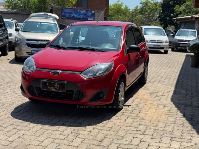 FIESTA 1.0 MPI CLASS 8V FLEX 4P MANUAL - 2014 - MONTENEGRO