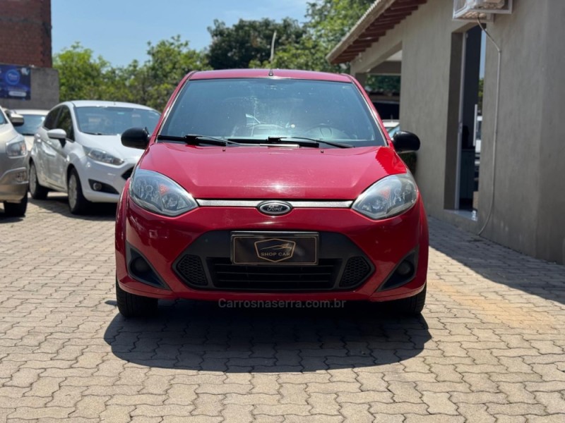 FIESTA 1.0 MPI CLASS 8V FLEX 4P MANUAL - 2014 - MONTENEGRO