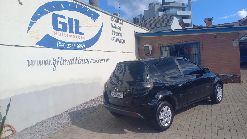 KA 1.0 MPI 8V FLEX 2P MANUAL - 2012 - CAXIAS DO SUL