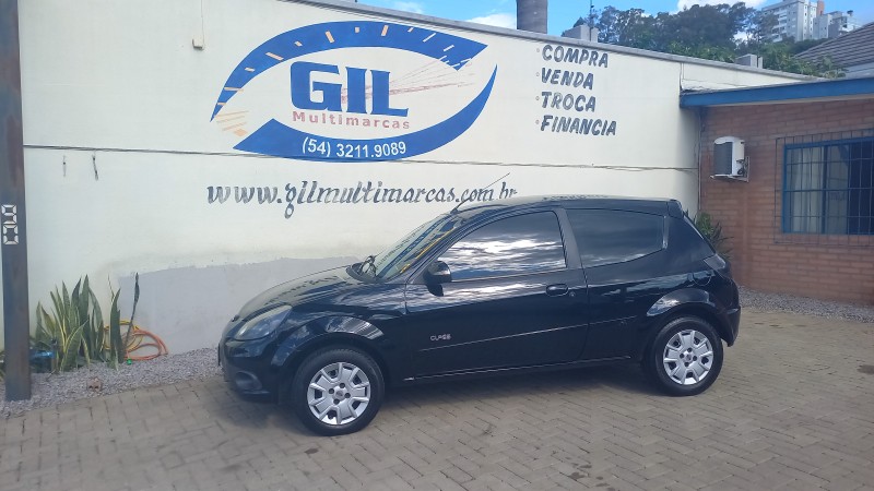 KA 1.0 MPI 8V FLEX 2P MANUAL - 2012 - CAXIAS DO SUL