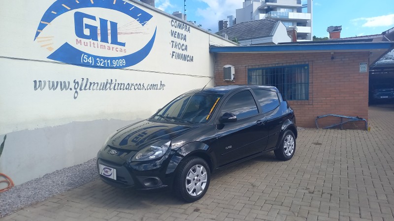 ka 1.0 mpi 8v flex 2p manual 2012 caxias do sul