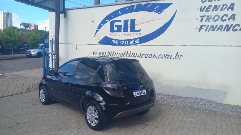 KA 1.0 MPI 8V FLEX 2P MANUAL - 2012 - CAXIAS DO SUL