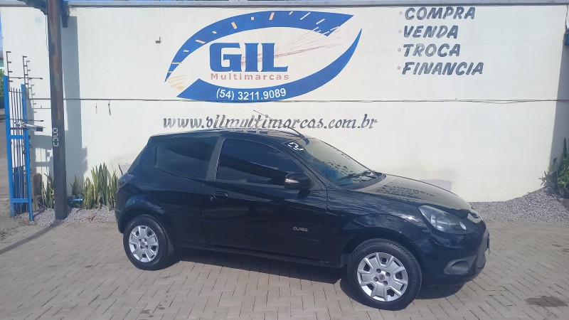 KA 1.0 MPI 8V FLEX 2P MANUAL - 2012 - CAXIAS DO SUL