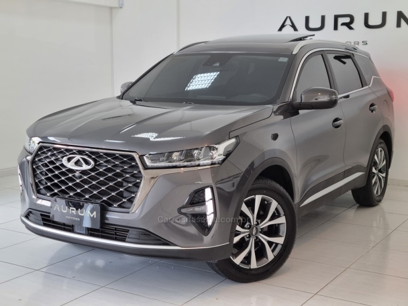 TIGGO 1.6 16V TURBO GDI 7 PRO MAX DRIVE GASOLINA 4P AUTOMÁTICO - 2024 - CAXIAS DO SUL