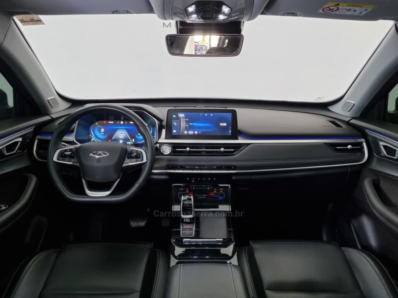 TIGGO 1.6 16V TURBO GDI 7 PRO MAX DRIVE GASOLINA 4P AUTOMÁTICO - 2024 - CAXIAS DO SUL