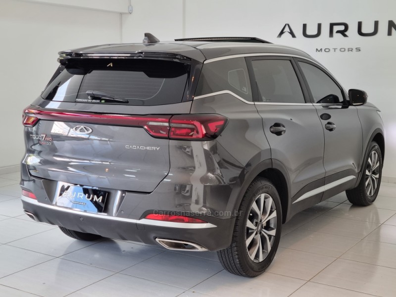 TIGGO 1.6 16V TURBO GDI 7 PRO MAX DRIVE GASOLINA 4P AUTOMÁTICO - 2024 - CAXIAS DO SUL