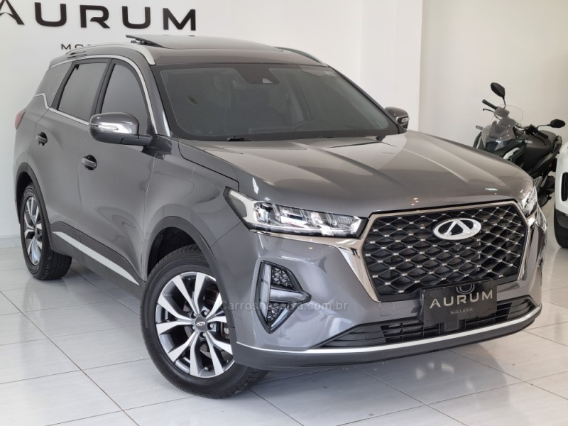 tiggo 1.6 16v turbo gdi 7 pro max drive gasolina 4p automatico 2024 caxias do sul