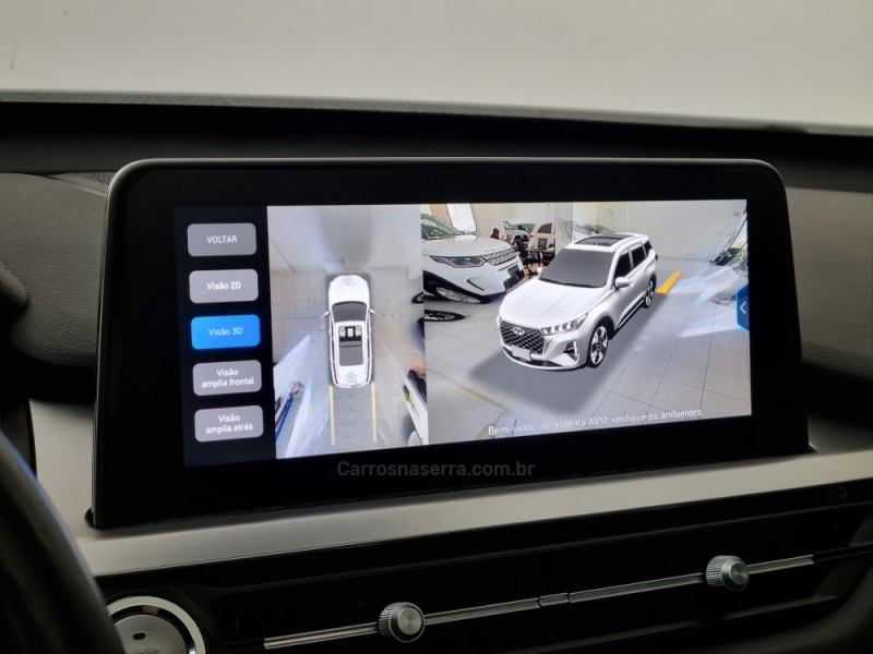 TIGGO 1.6 16V TURBO GDI 7 PRO MAX DRIVE GASOLINA 4P AUTOMÁTICO - 2024 - CAXIAS DO SUL