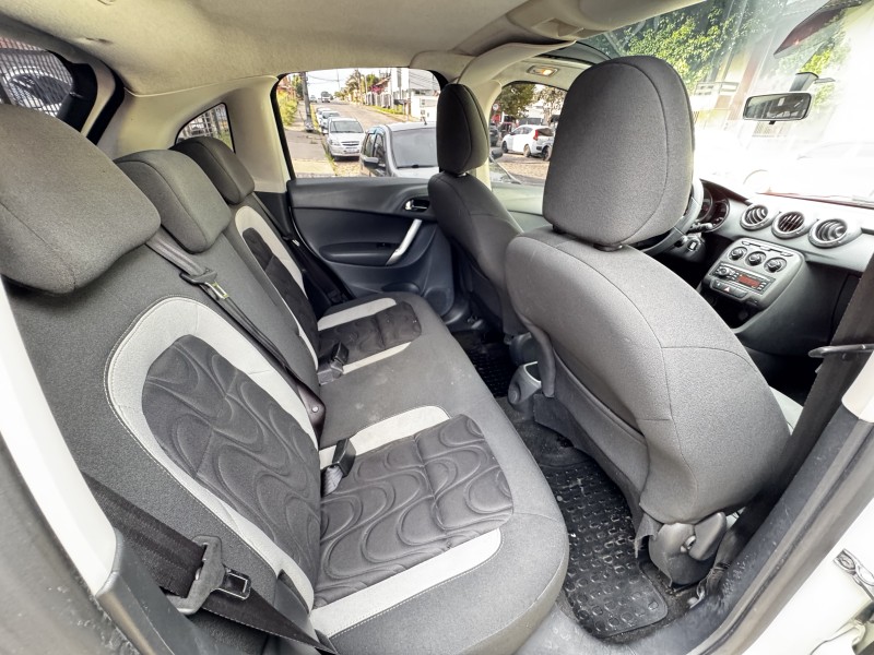 C3 1.5 TENDANCE 8V FLEX 4P MANUAL - 2015 - CAXIAS DO SUL