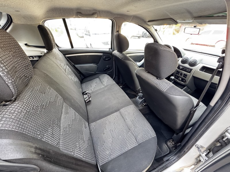 SANDERO 1.6 EXPRESSION 8V FLEX 4P MANUAL - 2009 - CAXIAS DO SUL