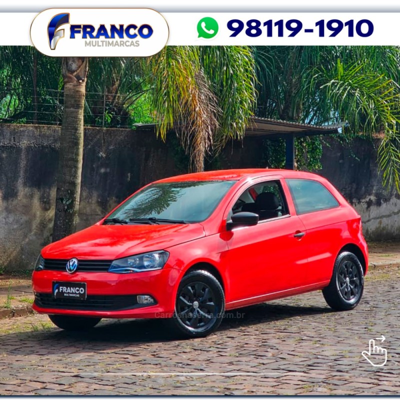 gol 1.0 mi special 8v flex 2p manual 2016 vacaria
