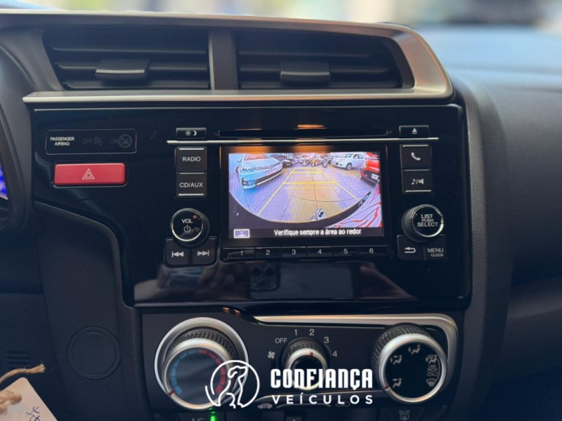 FIT 1.5 EX 16V FLEX 4P AUTOMÁTICO - 2016 - BENTO GONçALVES