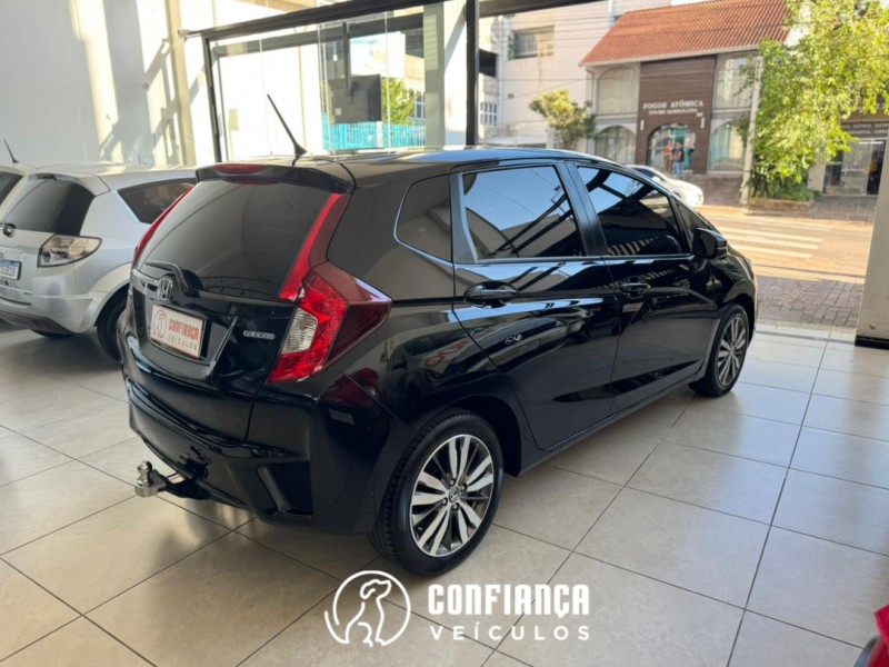 FIT 1.5 EX 16V FLEX 4P AUTOMÁTICO - 2016 - BENTO GONçALVES