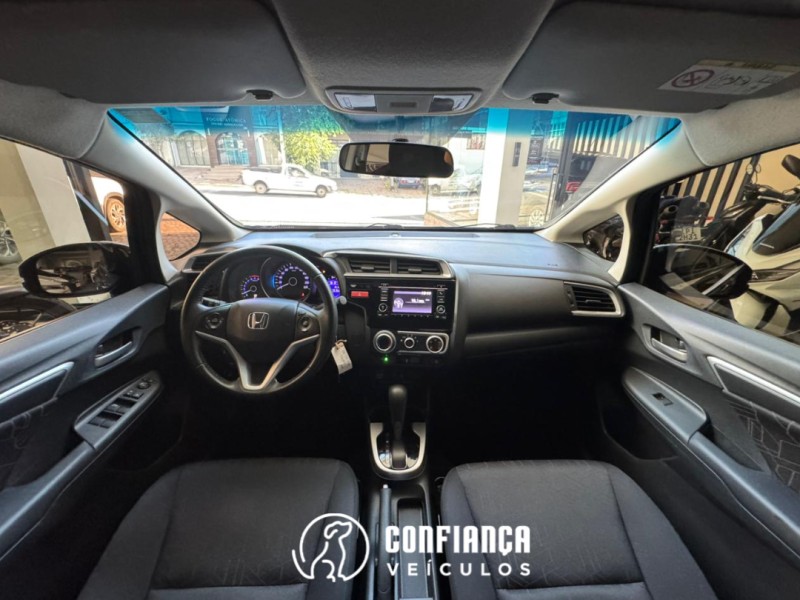 FIT 1.5 EX 16V FLEX 4P AUTOMÁTICO - 2016 - BENTO GONçALVES