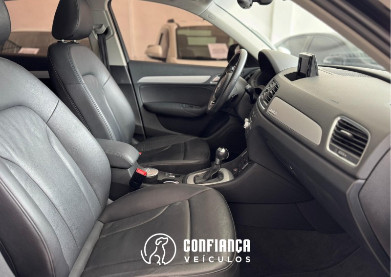 Q3 2.0 TFSI QUATTRO 4P GASOLINA S TRONIC - 2018 - BENTO GONçALVES