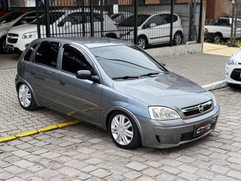 CORSA 1.4 MPFI MAXX 8V FLEX 4P MANUAL - 2011 - CAXIAS DO SUL