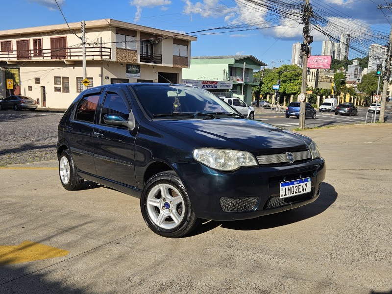 PALIO 1.4 MPI ELX 8V FLEX 4P MANUAL - 2006 - CAXIAS DO SUL