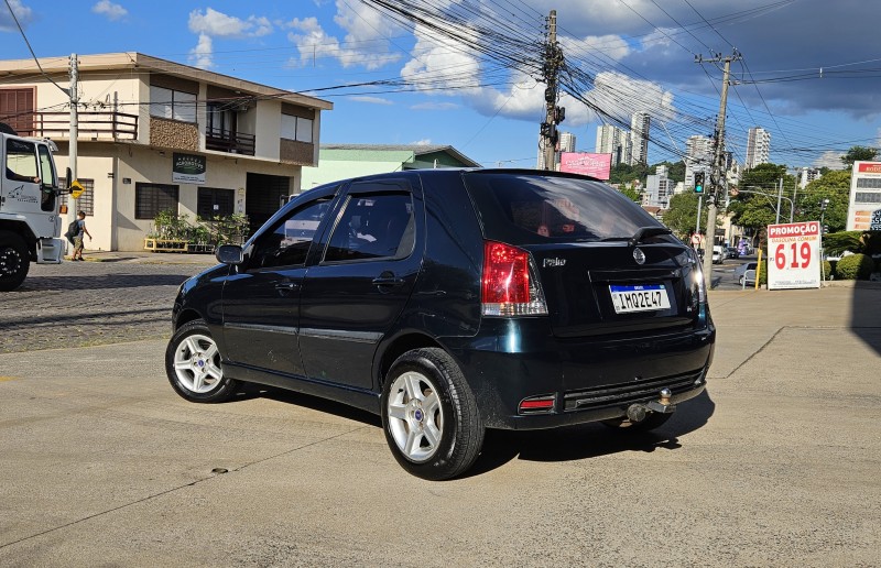 PALIO 1.4 MPI ELX 8V FLEX 4P MANUAL - 2006 - CAXIAS DO SUL