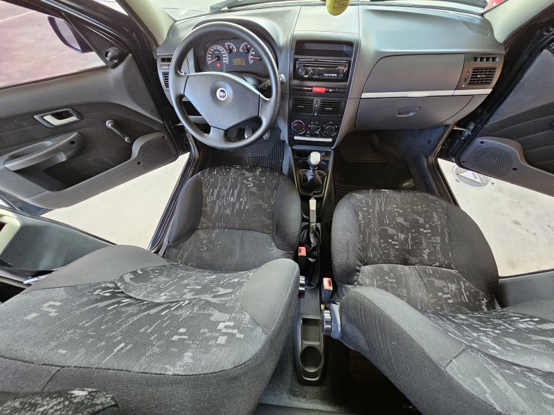 PALIO 1.4 MPI ELX 8V FLEX 4P MANUAL - 2006 - CAXIAS DO SUL