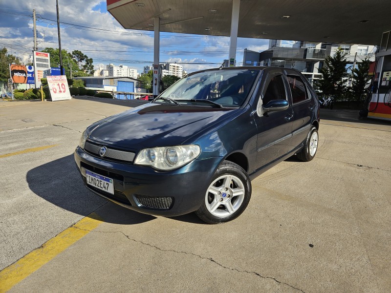 PALIO 1.4 MPI ELX 8V FLEX 4P MANUAL