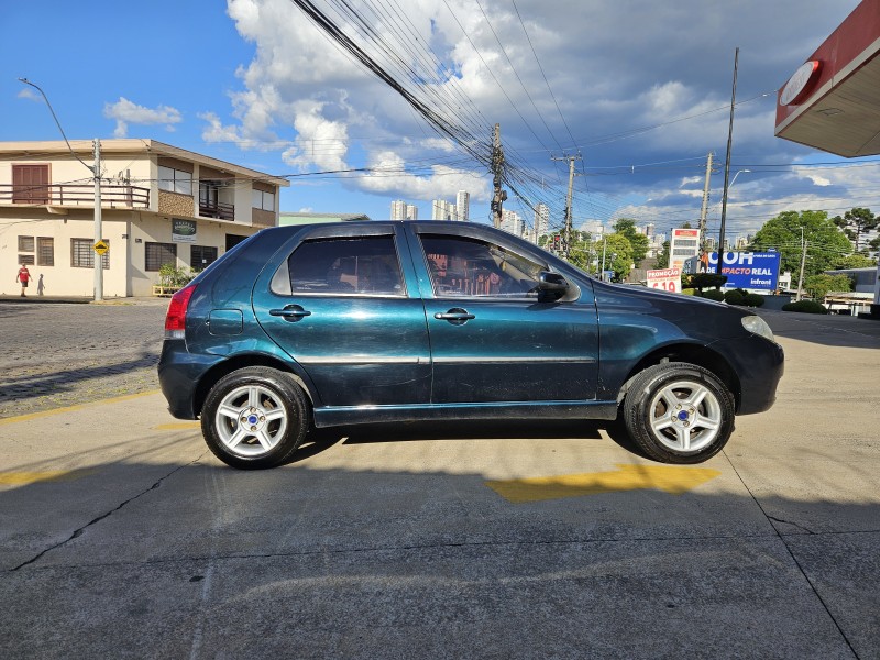 PALIO 1.4 MPI ELX 8V FLEX 4P MANUAL - 2006 - CAXIAS DO SUL