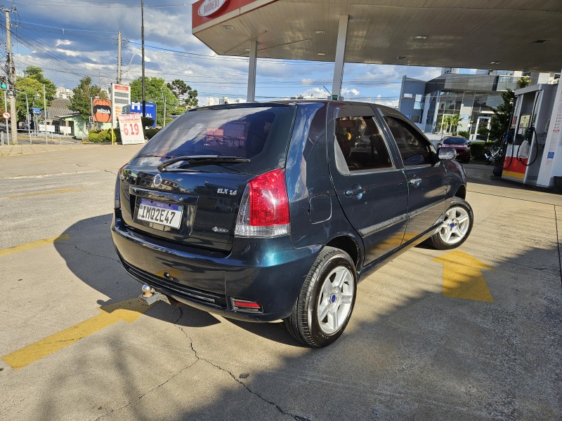 PALIO 1.4 MPI ELX 8V FLEX 4P MANUAL - 2006 - CAXIAS DO SUL