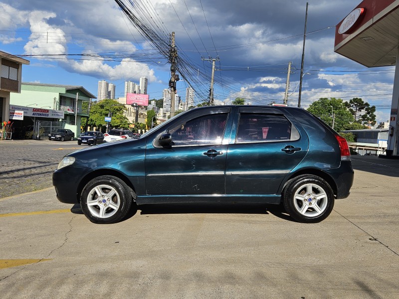 PALIO 1.4 MPI ELX 8V FLEX 4P MANUAL - 2006 - CAXIAS DO SUL