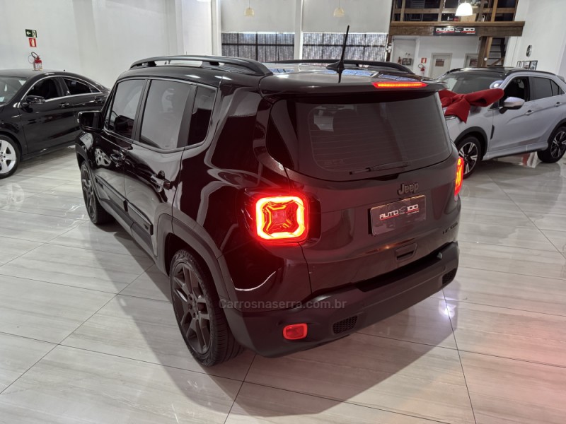 RENEGADE 1.8 16V FLEX LIMITED 4P AUTOMÁTICO - 2021 - CAXIAS DO SUL