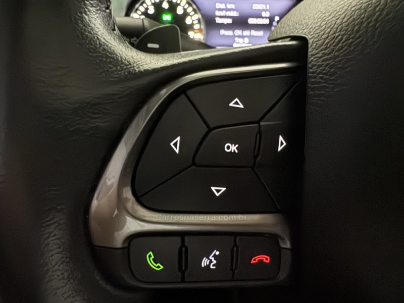 RENEGADE 1.8 16V FLEX LIMITED 4P AUTOMÁTICO - 2021 - CAXIAS DO SUL