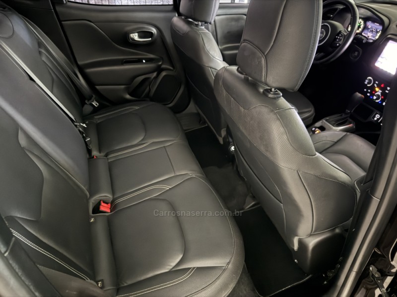 RENEGADE 1.8 16V FLEX LIMITED 4P AUTOMÁTICO - 2021 - CAXIAS DO SUL