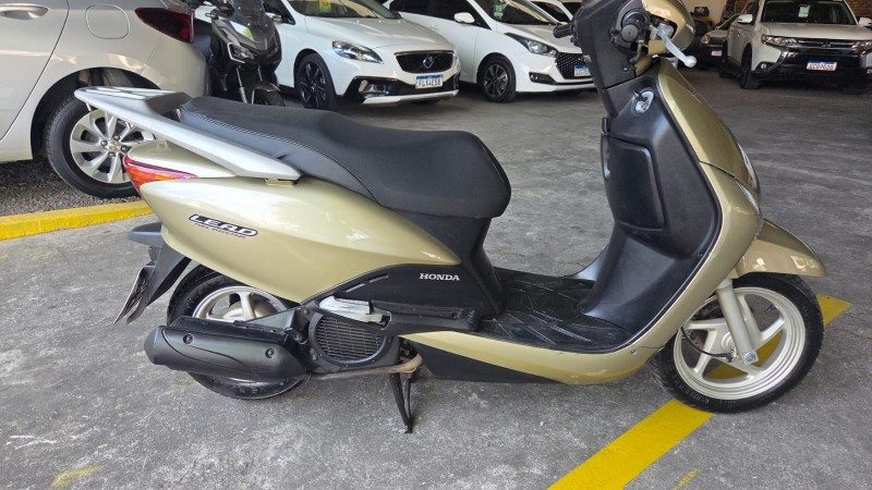 LEAD 110 ES - 2010 - CAXIAS DO SUL