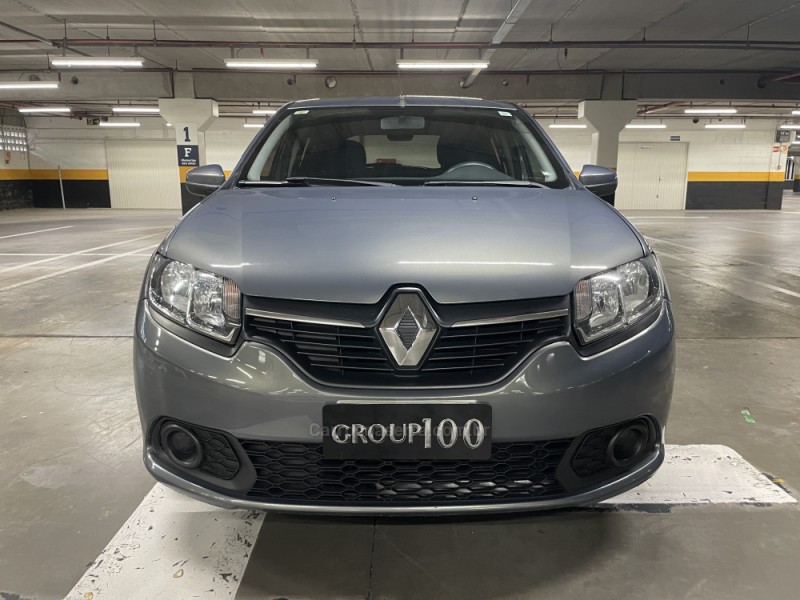 SANDERO 1.6 EXPRESSION 8V FLEX 4P MANUAL - 2015 - CAXIAS DO SUL