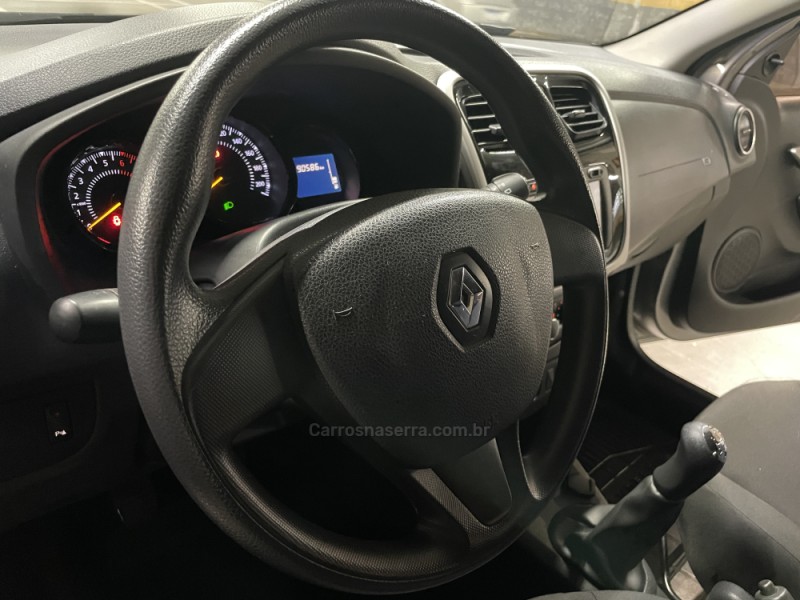 SANDERO 1.6 EXPRESSION 8V FLEX 4P MANUAL - 2015 - CAXIAS DO SUL