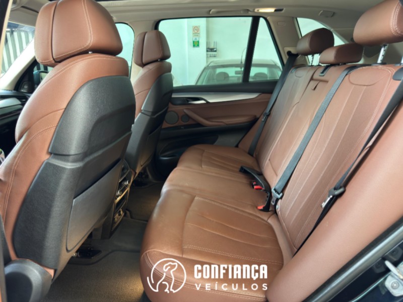 X5 3.0 4X4 30D I6 TURBO DIESEL 4P AUTOMÁTICO - 2018 - BENTO GONçALVES