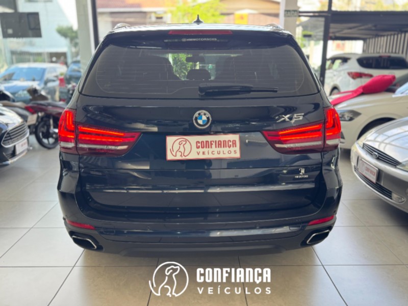 X5 3.0 4X4 30D I6 TURBO DIESEL 4P AUTOMÁTICO - 2018 - BENTO GONçALVES