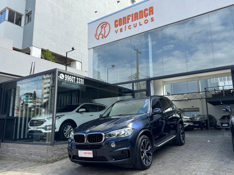 x5 3.0 4x4 30d i6 turbo diesel 4p automatico 2018 bento goncalves