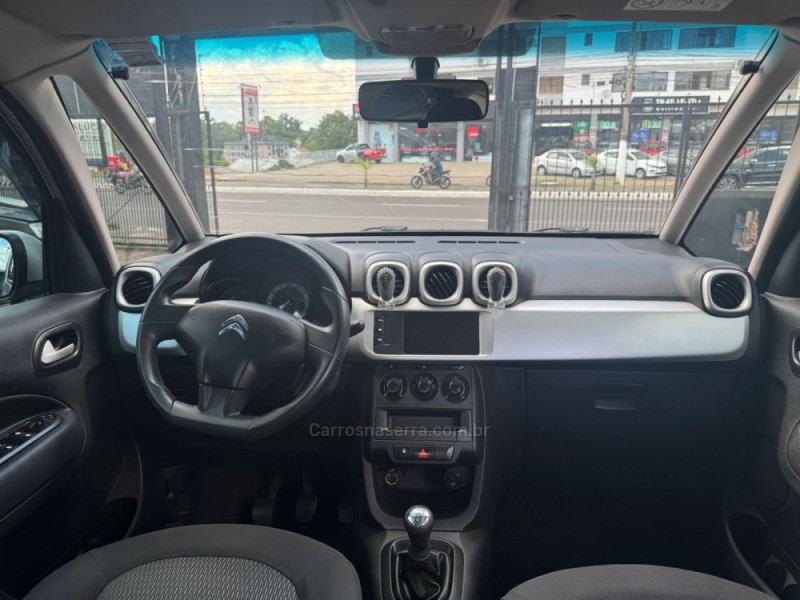 AIRCROSS 1.5 LIVE 8V FLEX 4P MANUAL - 2017 - GRAVATAí