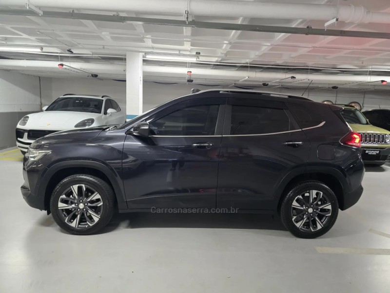 TRACKER 1.2 12V PREMIER TURBO FLEX 4P AUTOMÁTICO - 2025 - PORTO ALEGRE