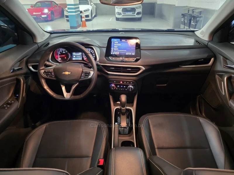 TRACKER 1.2 12V PREMIER TURBO FLEX 4P AUTOMÁTICO - 2025 - PORTO ALEGRE