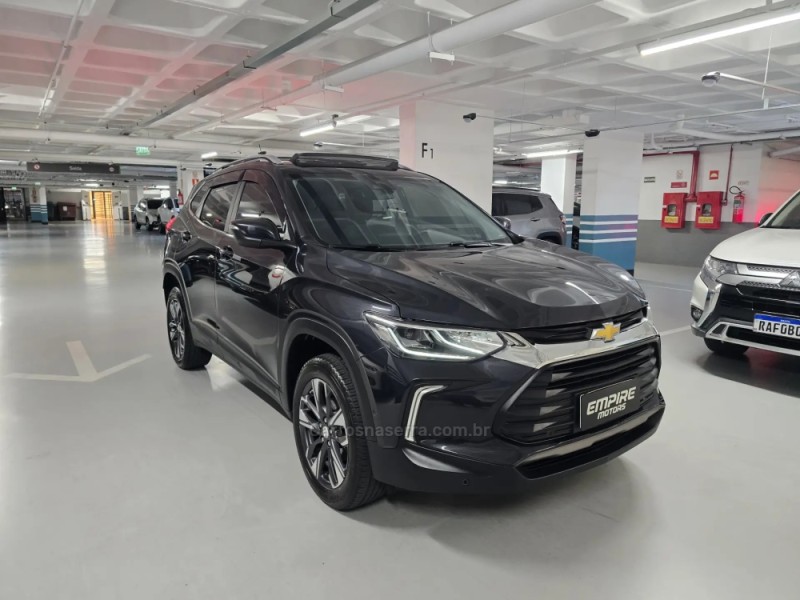 TRACKER 1.2 12V PREMIER TURBO FLEX 4P AUTOMÁTICO - 2025 - PORTO ALEGRE